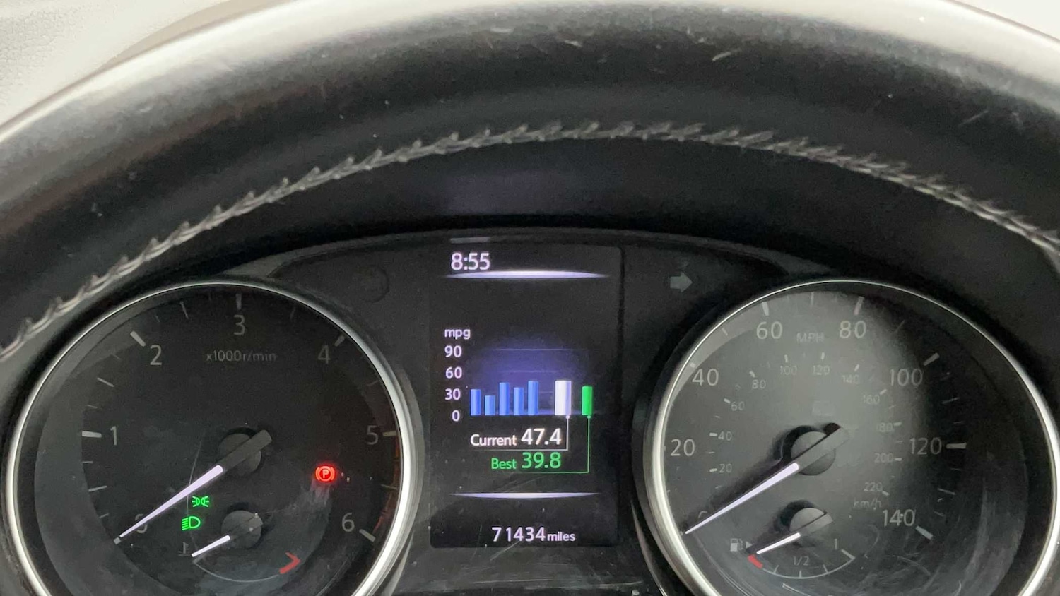 Used Nissan Qashqai for sale - 77960613: Photo 10