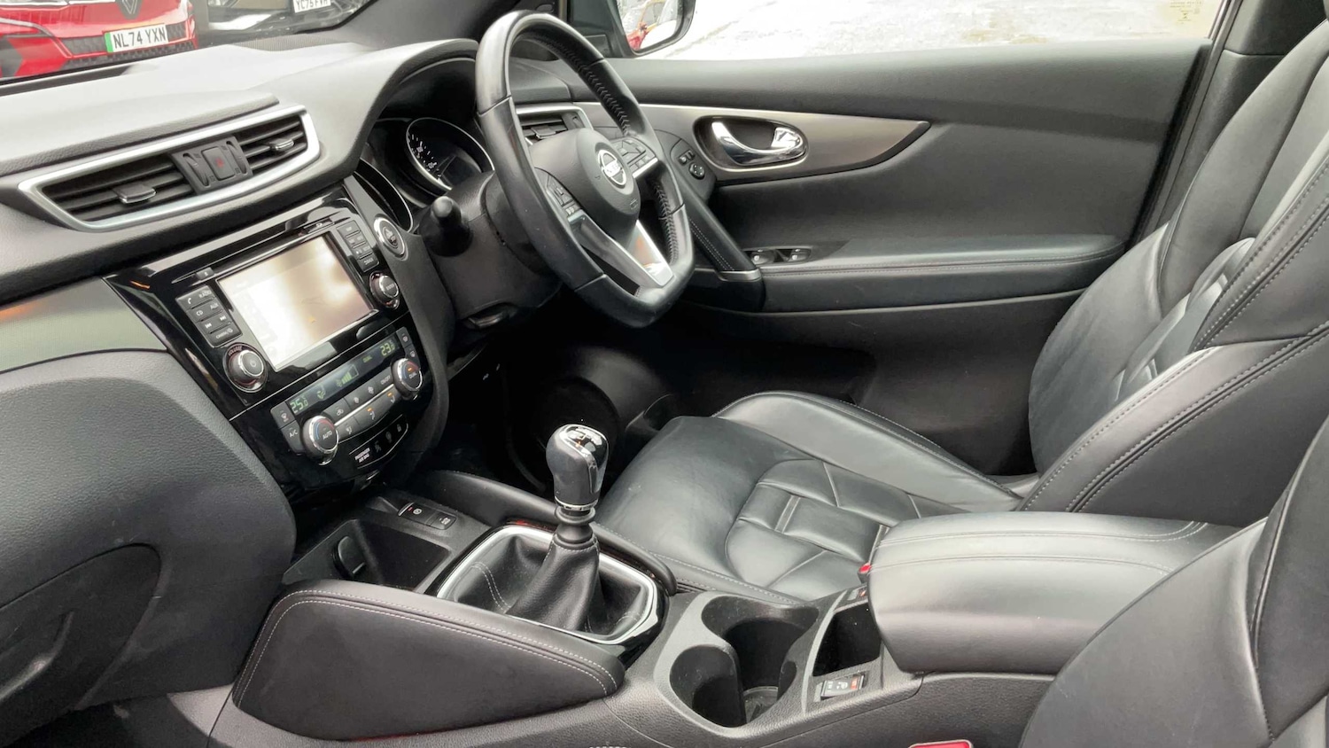 Used Nissan Qashqai for sale - 77960613: Photo 14