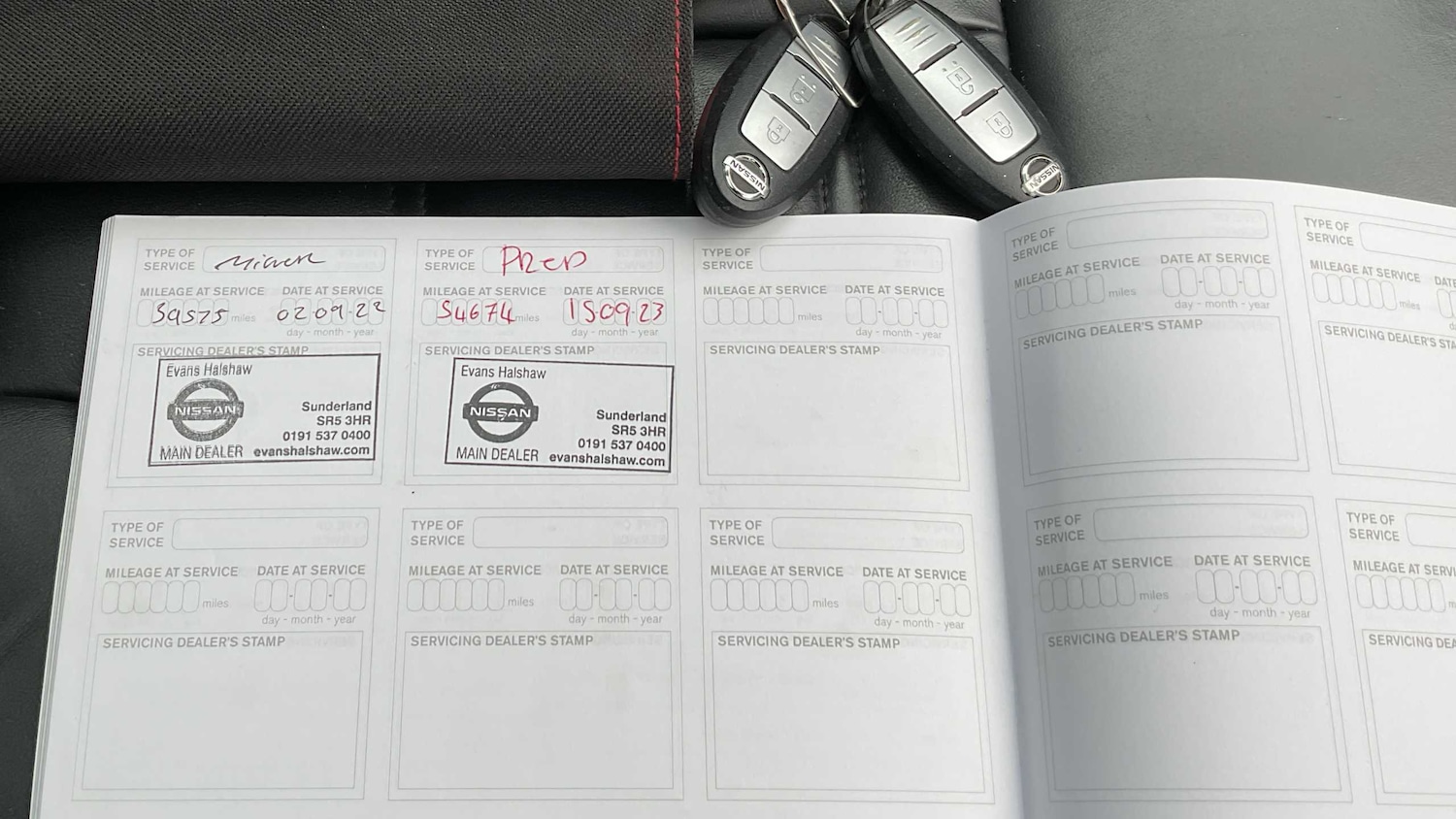 Used Nissan Qashqai for sale - 77960613: Photo 17