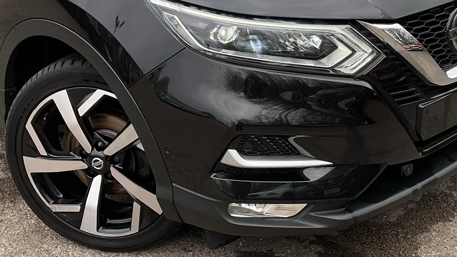 Used Nissan Qashqai for sale - 77960613: Photo 22