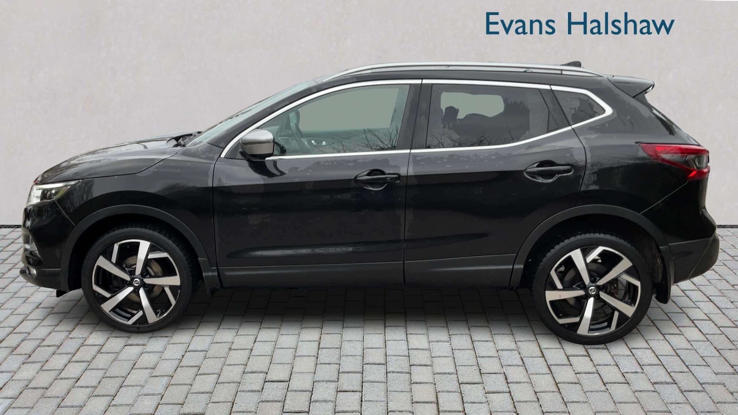 Used Nissan Qashqai for sale - 77960613: Photo 3