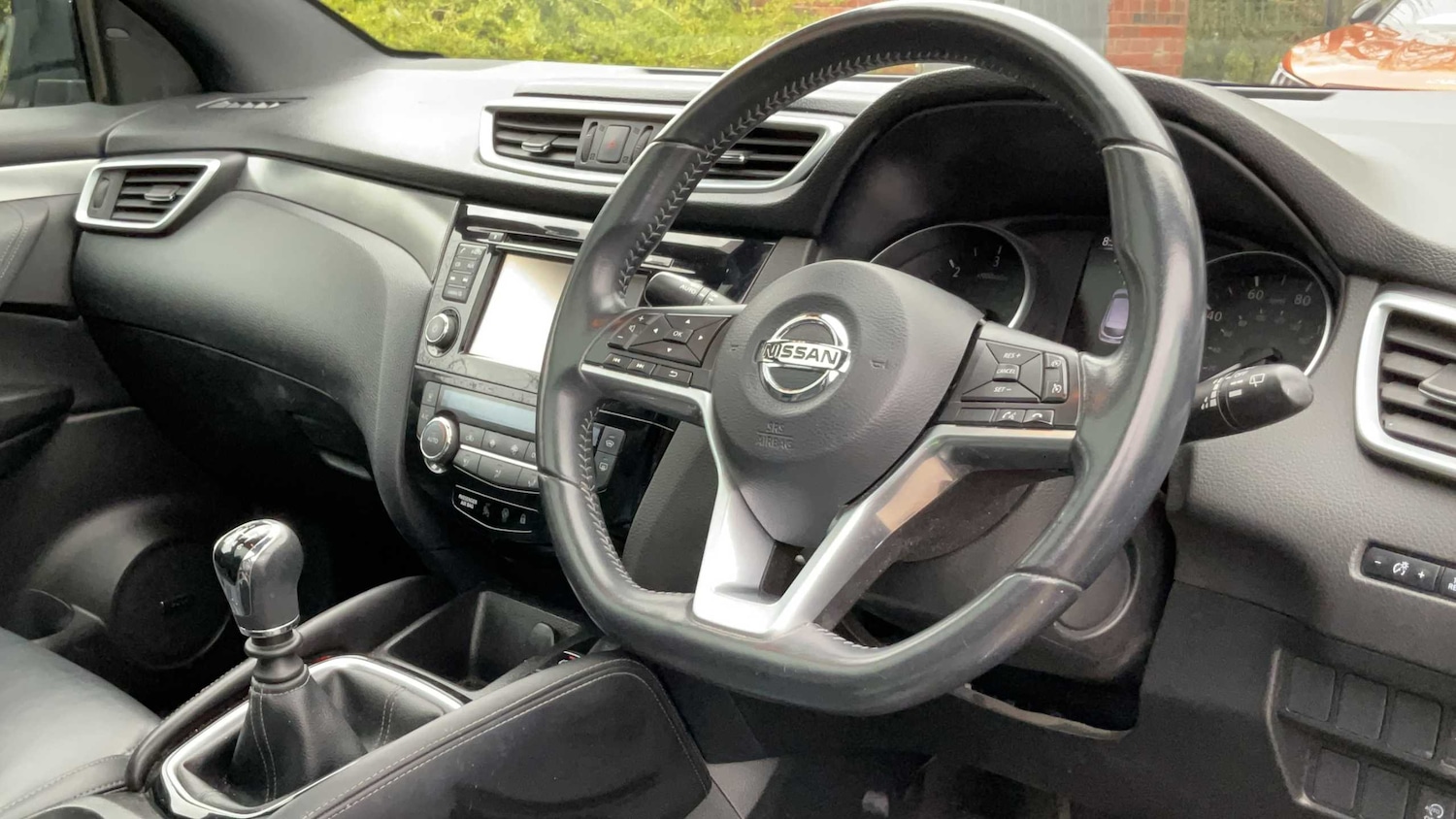 Used Nissan Qashqai for sale - 77960613: Photo 8