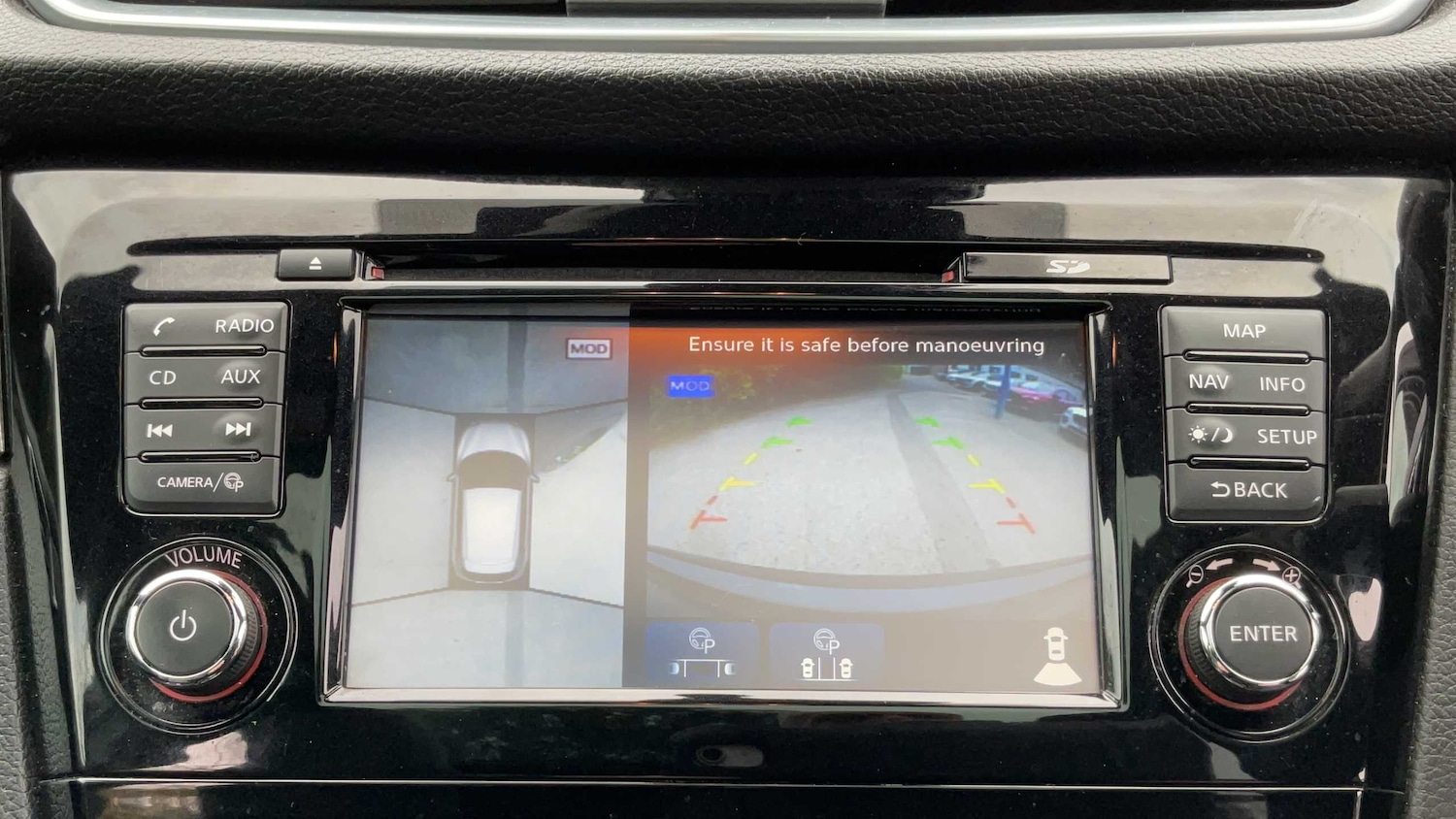 Used Nissan Qashqai for sale - 77960613: Photo 9