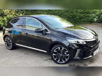 Renault Clio feature image