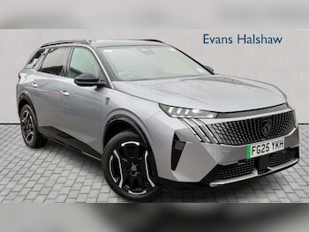 Used Peugeot 5008 2025 for sale - 77857808: Photo