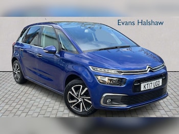 Used Citroen C4 Picasso 2017 for sale - 78407451: Photo