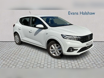 Used Dacia Sandero 2022 for sale - 78247881: Photo