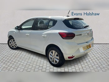 Used Dacia Sandero 2022 for sale - 78247881: Photo