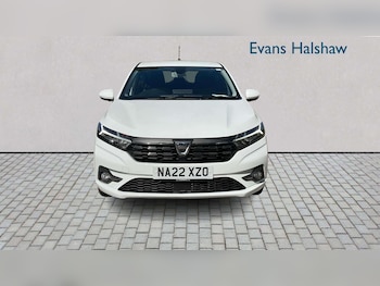 Used Dacia Sandero 2022 for sale - 78247881: Photo