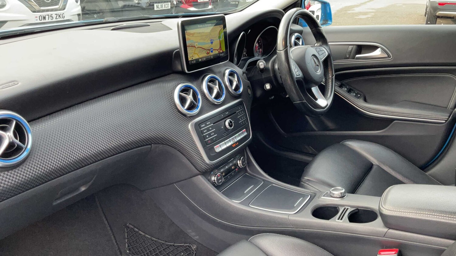 Used Mercedes-Benz A-Class 2015 for sale - 77928587: Photo 13