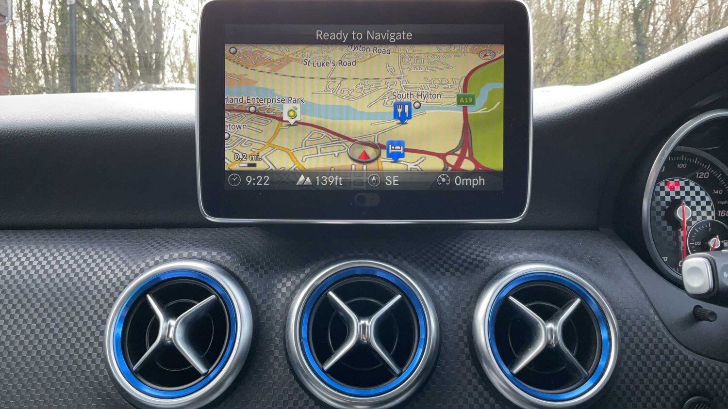 Used Mercedes-Benz A-Class 2015 for sale - 77928587: Photo 14