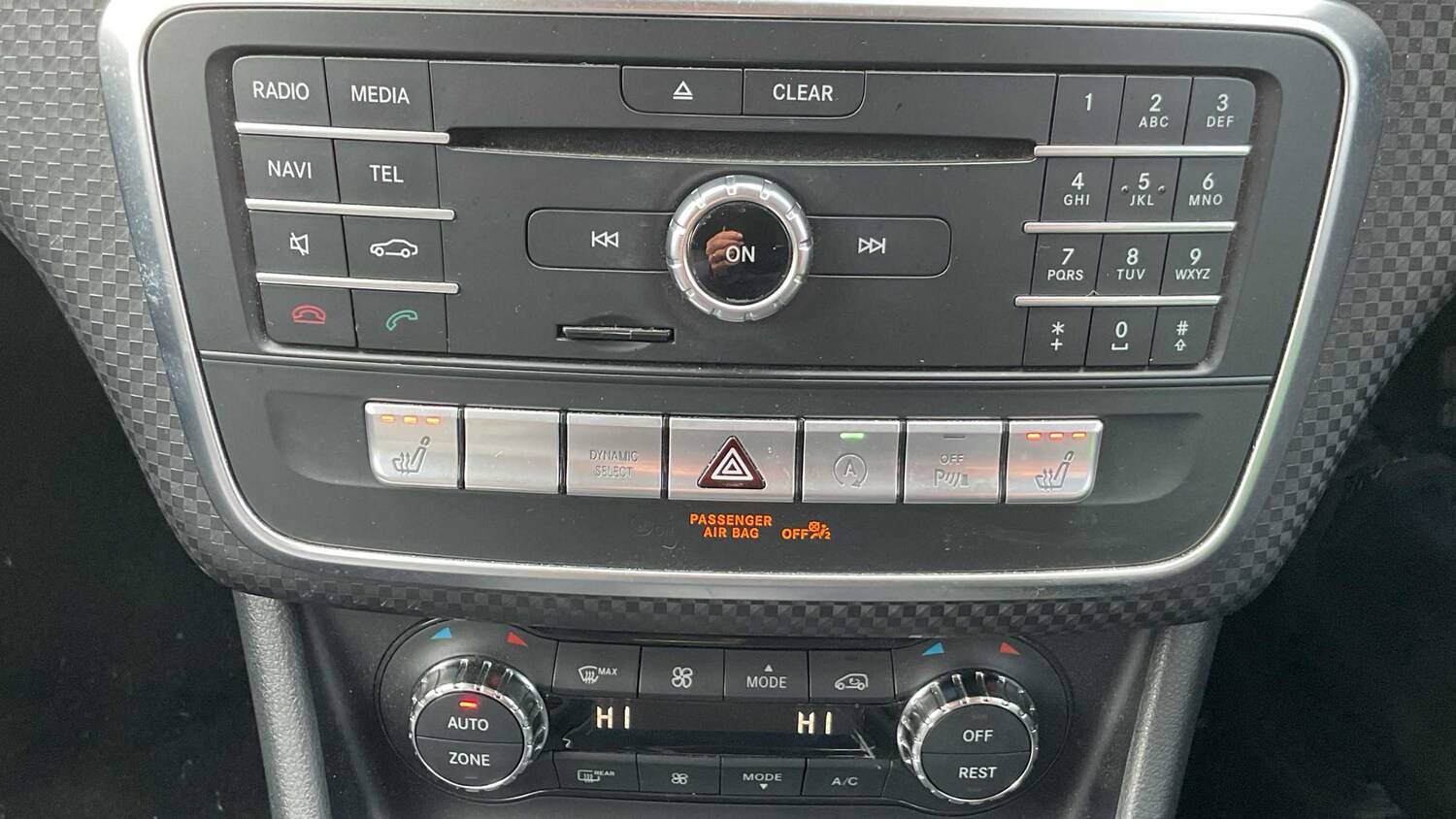 Used Mercedes-Benz A-Class 2015 for sale - 77928587: Photo 19