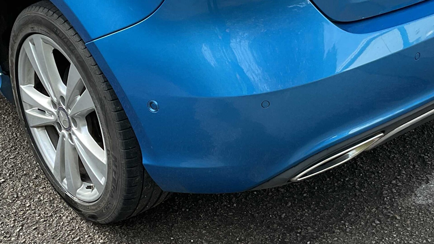 Used Mercedes-Benz A-Class 2015 for sale - 77928587: Photo 20