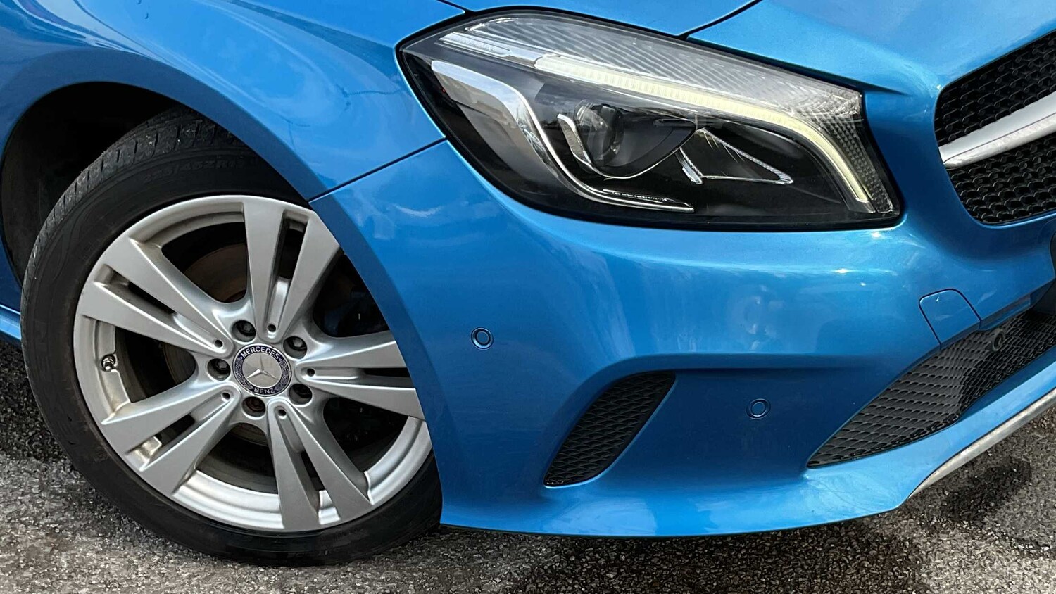 Used Mercedes-Benz A-Class 2015 for sale - 77928587: Photo 22