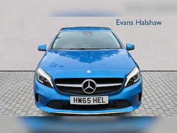 Used Mercedes-Benz A-Class 2015 for sale - 77928587: Photo