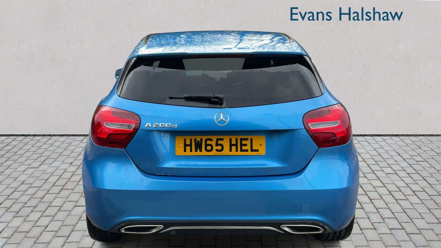 Used Mercedes-Benz A-Class 2015 for sale - 77928587: Photo 5