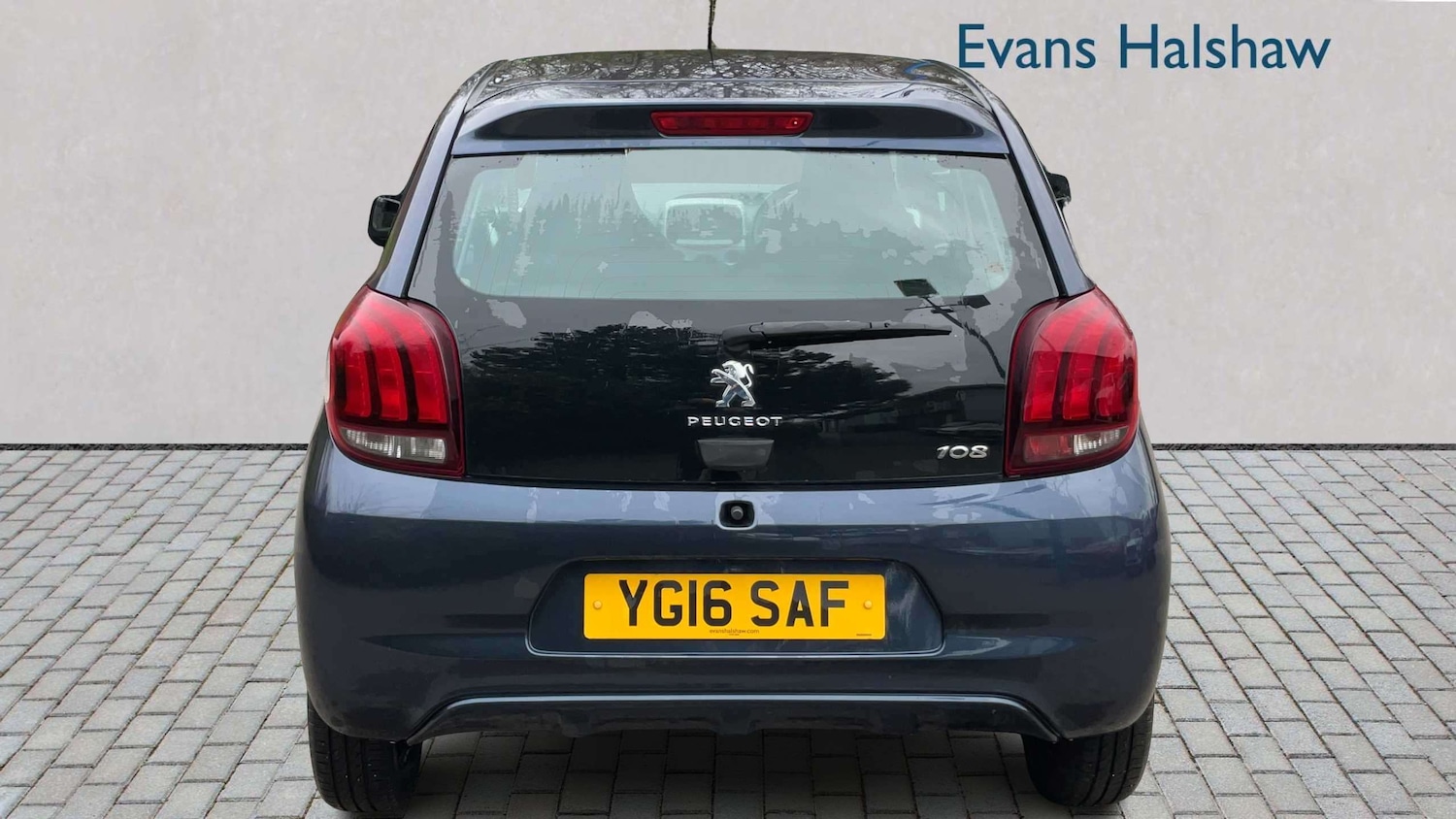 Used Peugeot 108 2016 for sale - 78037571: Photo 5