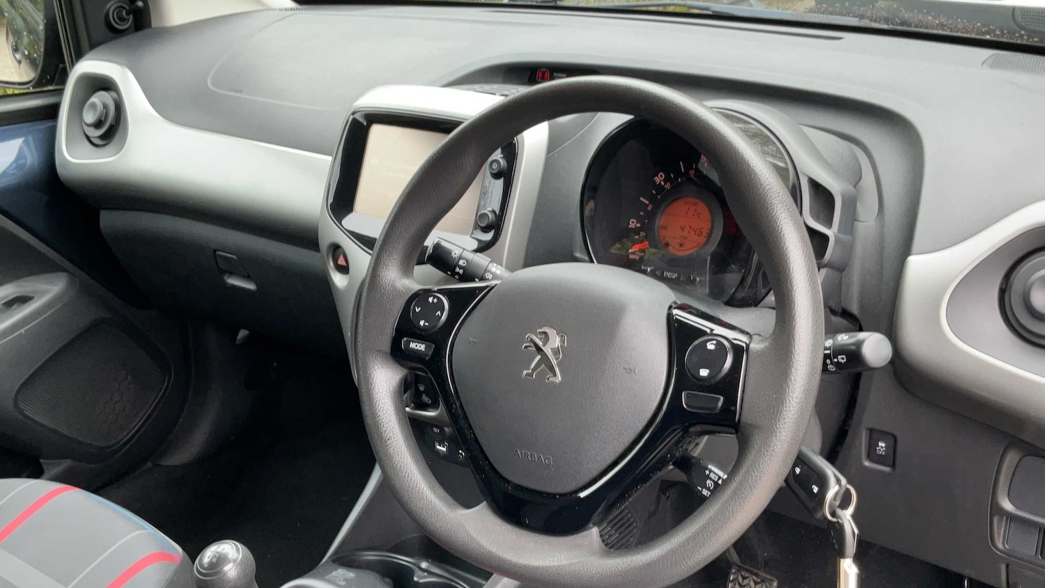 Used Peugeot 108 2016 for sale - 78037571: Photo 8