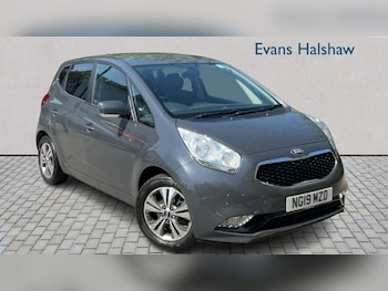 Used Kia Venga 2019 for sale - 78732497: Photo
