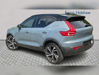 Used Volvo XC40 2020 for sale - 79351903: Photo