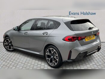 Used BMW 1 Series 2025 for sale - 77961181: Photo