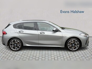 Used BMW 1 Series 2025 for sale - 77961181: Photo