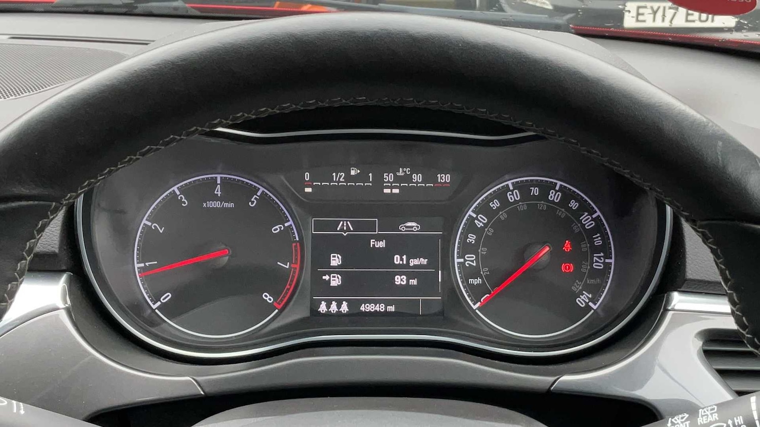 Used Vauxhall Corsa 2017 for sale - 77995817: Photo 10