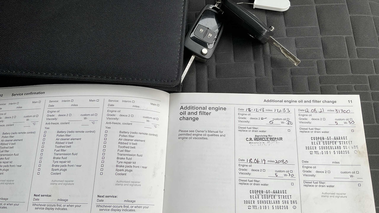 Used Vauxhall Corsa 2017 for sale - 77995817: Photo 16