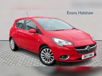 Used Vauxhall Corsa 2017 for sale - 77995817: Photo