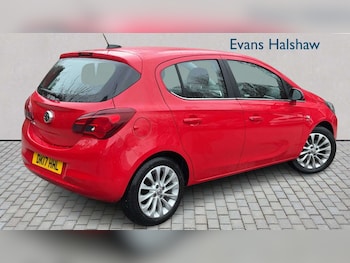 Used Vauxhall Corsa 2017 for sale - 77995817: Photo