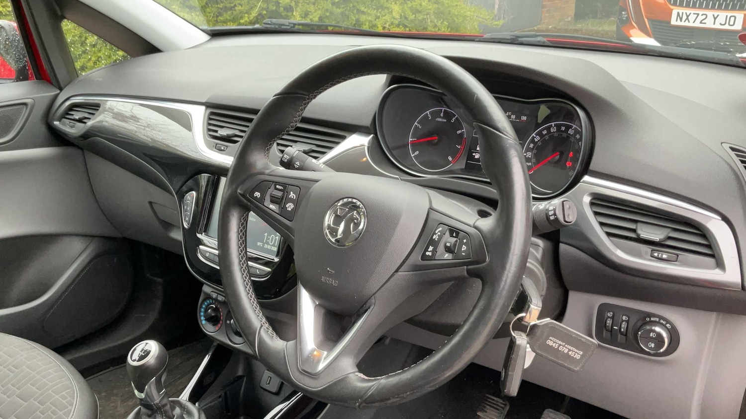 Used Vauxhall Corsa 2017 for sale - 77995817: Photo 8