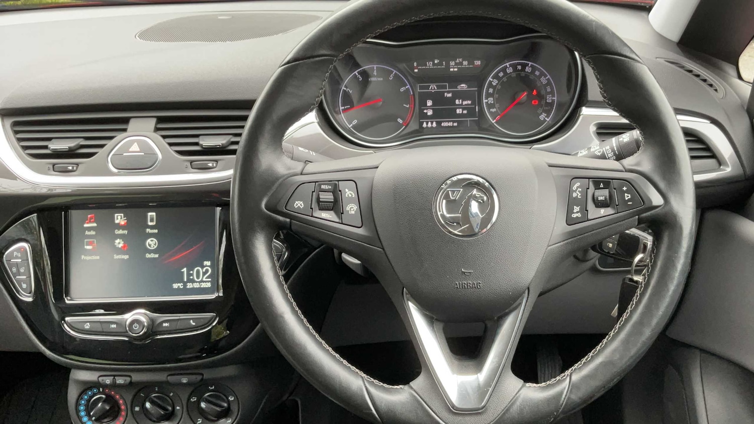 Used Vauxhall Corsa 2017 for sale - 77995817: Photo 9