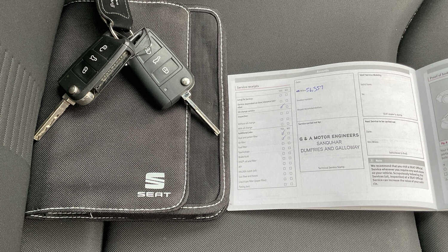 Used SEAT Ibiza for sale - 77862369: Photo 16