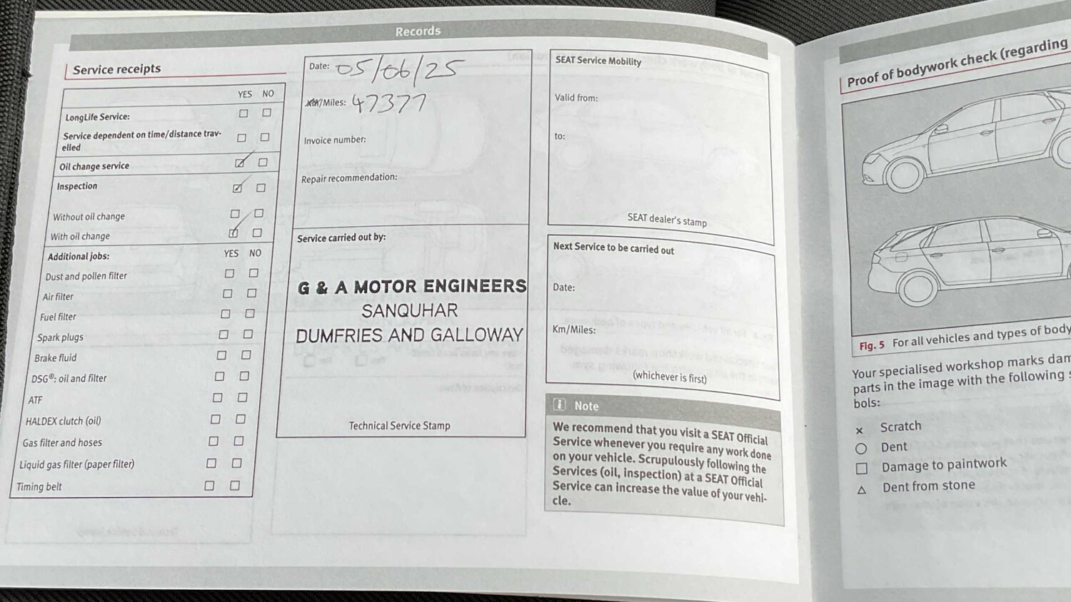 Used SEAT Ibiza for sale - 77862369: Photo 17