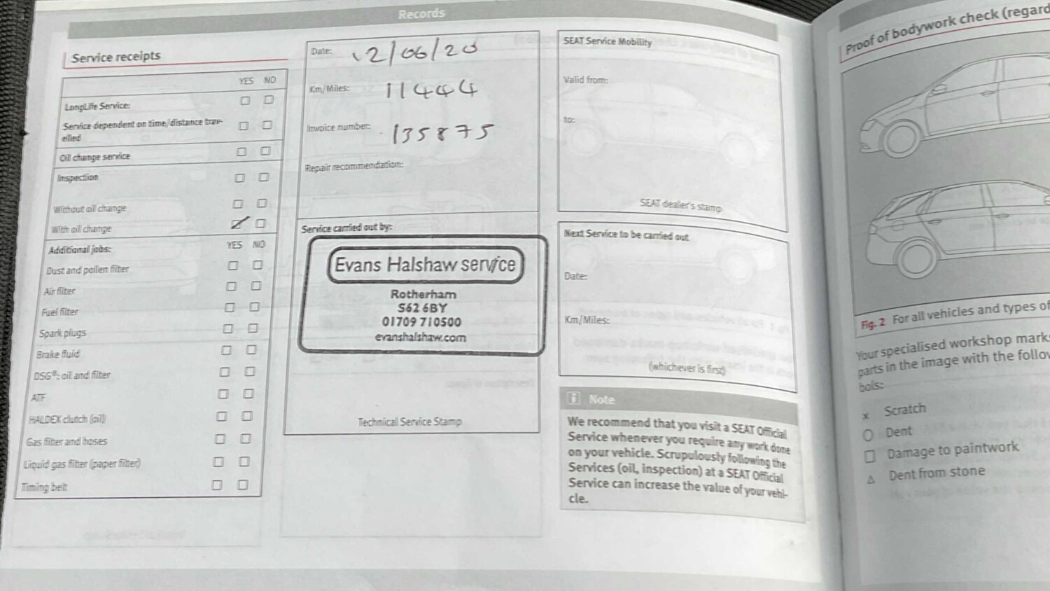 Used SEAT Ibiza for sale - 77862369: Photo 20