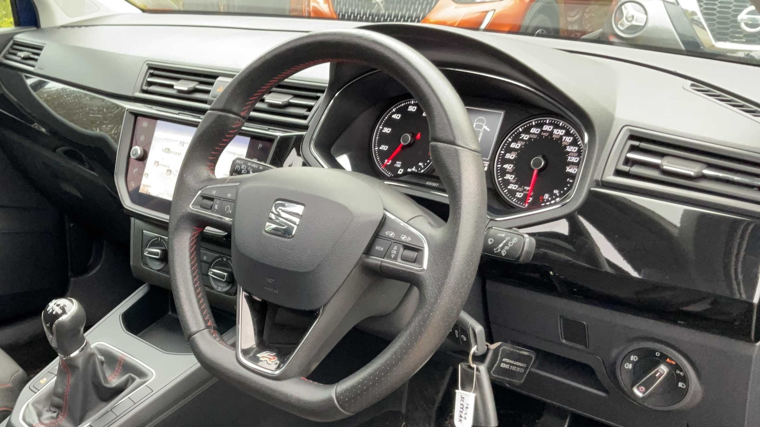 Used SEAT Ibiza for sale - 77862369: Photo 8