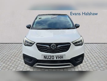 Used Vauxhall Crossland X 2020 for sale - 78407781: Photo