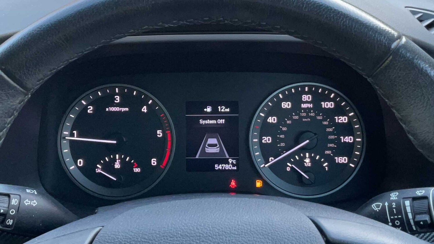 Used Hyundai TUCSON for sale - 77862109: Photo 10