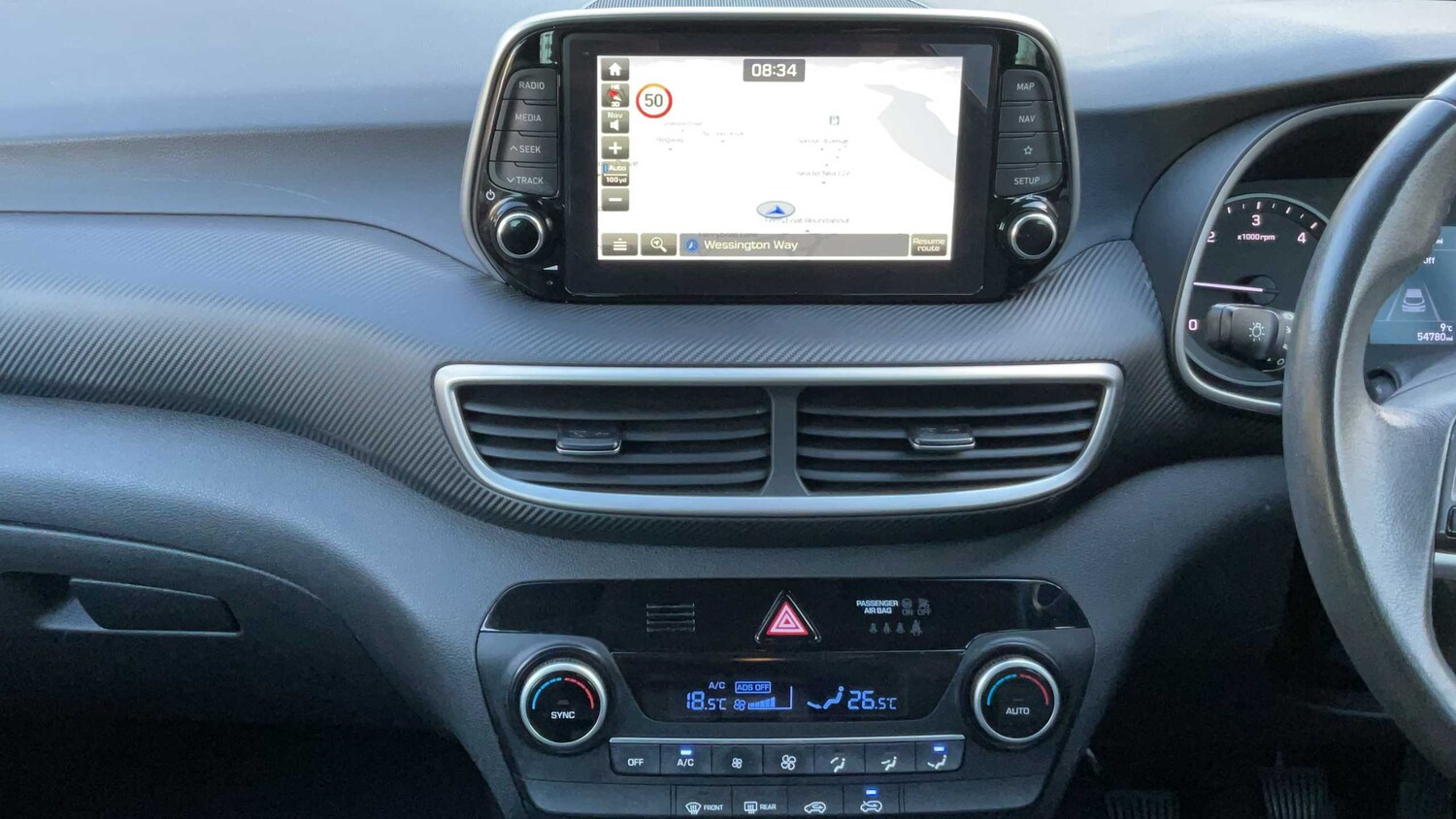 Used Hyundai TUCSON for sale - 77862109: Photo 11