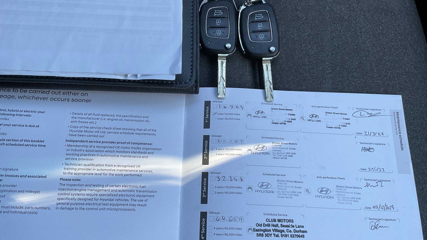 Used Hyundai TUCSON for sale - 77862109: Photo 16