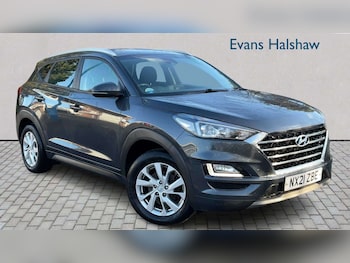 Hyundai TUCSON feature image