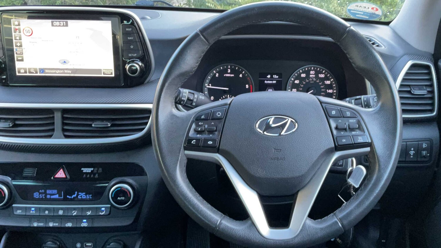 Used Hyundai TUCSON for sale - 77862109: Photo 9