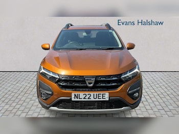 Used Dacia Sandero Stepway 2022 for sale - 79294944: Photo