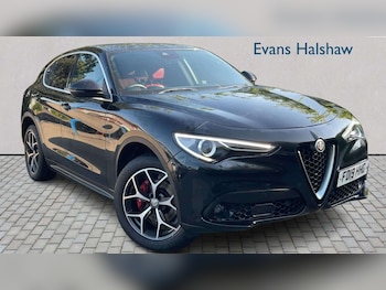 Used Alfa Romeo Stelvio 2019 for sale - 78978981: Photo