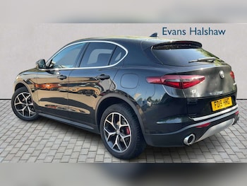Used Alfa Romeo Stelvio 2019 for sale - 78978981: Photo