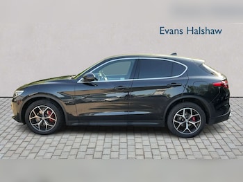Used Alfa Romeo Stelvio 2019 for sale - 78978981: Photo