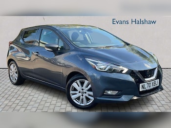 Used Nissan Micra 2020 for sale - 79391069: Photo