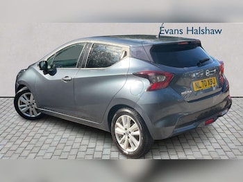 Used Nissan Micra 2020 for sale - 79391069: Photo