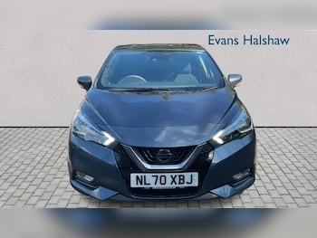 Used Nissan Micra 2020 for sale - 79391069: Photo