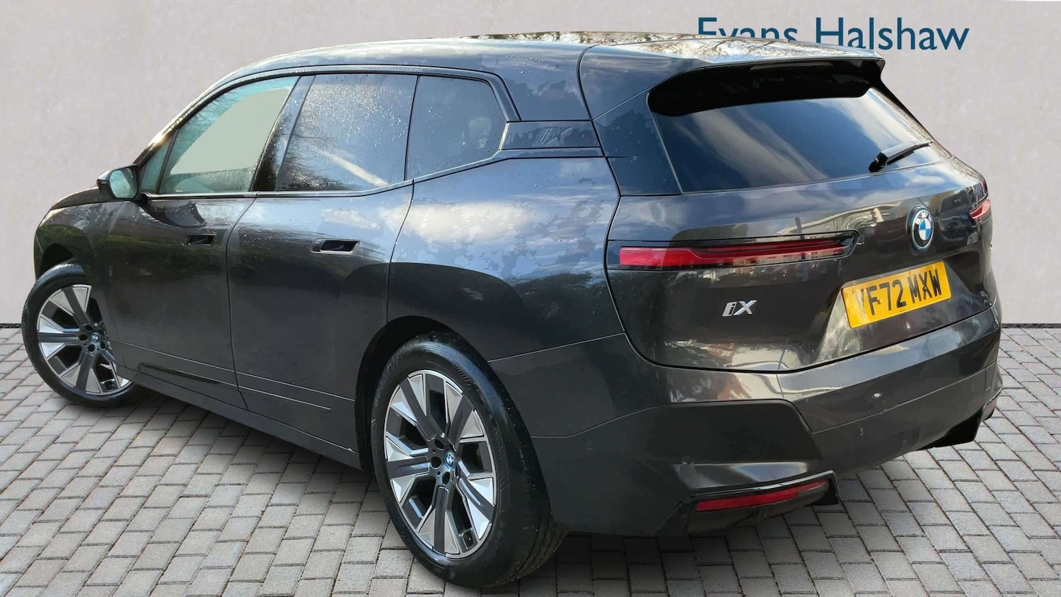 Used BMW iX 2022 for sale - 77858948: Photo 2